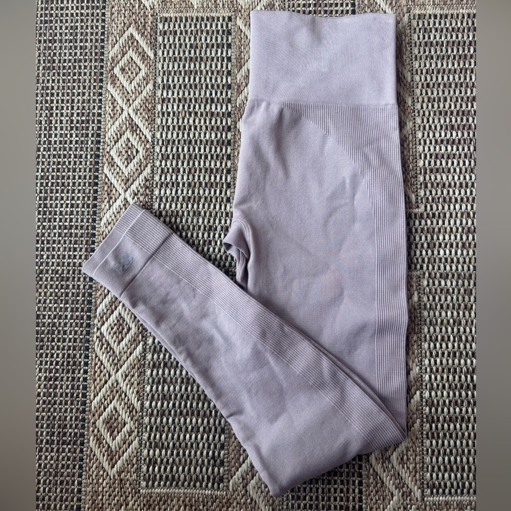 SET ACTIVE Leggings Mauve Size Small